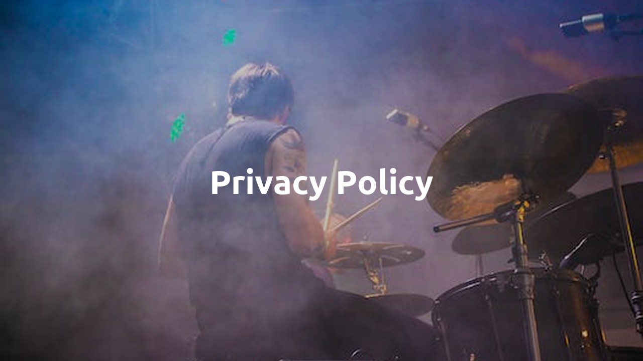 Privacy Policy
